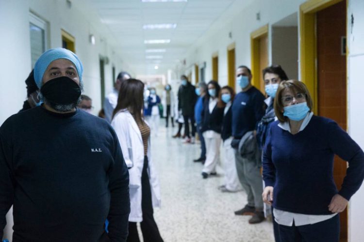Στον «Άγιο Σάββα» σέρνουν σε ΕΔΕ εργαζόμενους που νόσησαν από Covid-19!