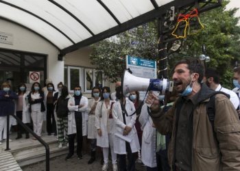 «Άγιος Σάββας»: Εκδικητική μετάθεση του Κώστα Καταραχιά και άλλων 8 εργαζομένων