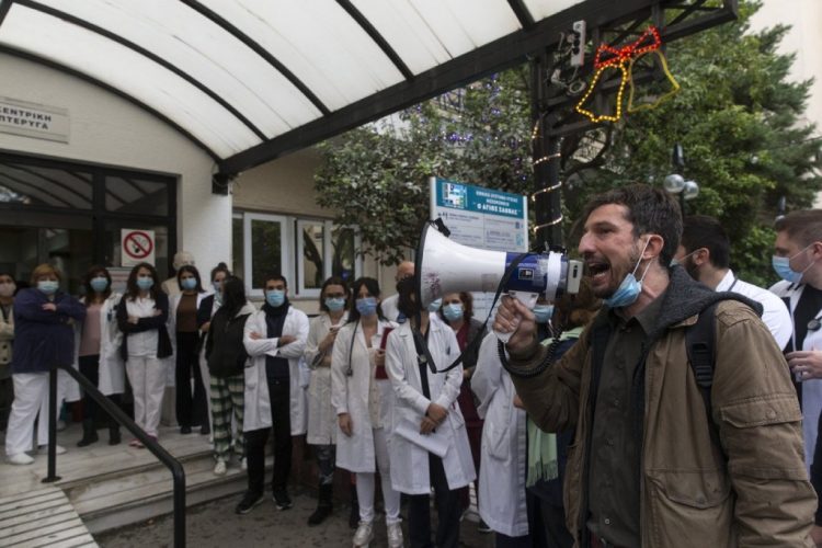 «Άγιος Σάββας»: Εκδικητική μετάθεση του Κώστα Καταραχιά και άλλων 8 εργαζομένων