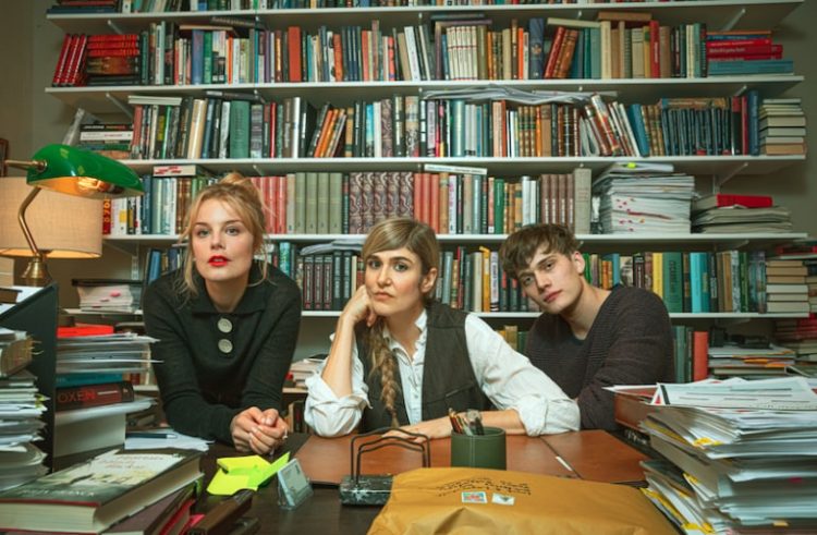 Ιστορίες έρωτα και αναρχίας από τη Σουηδία