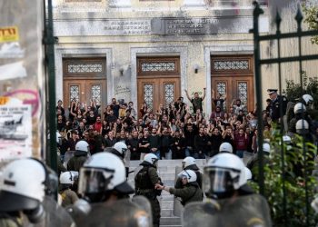 Ελεύθερες σπουδές, χωρίς αστυνομία!