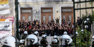 Ελεύθερες σπουδές, χωρίς αστυνομία!