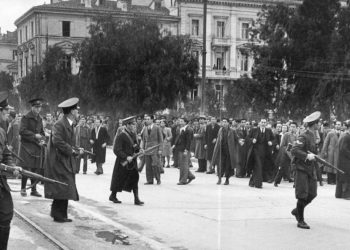 Δεκέμβρης ΄44: Το αστικό κράτος είχε συνέχεια στον αγώνα κατά του ΕΑΜ και του ΚΚΕ