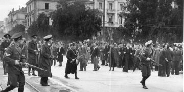 Δεκέμβρης ΄44: Το αστικό κράτος είχε συνέχεια στον αγώνα κατά του ΕΑΜ και του ΚΚΕ