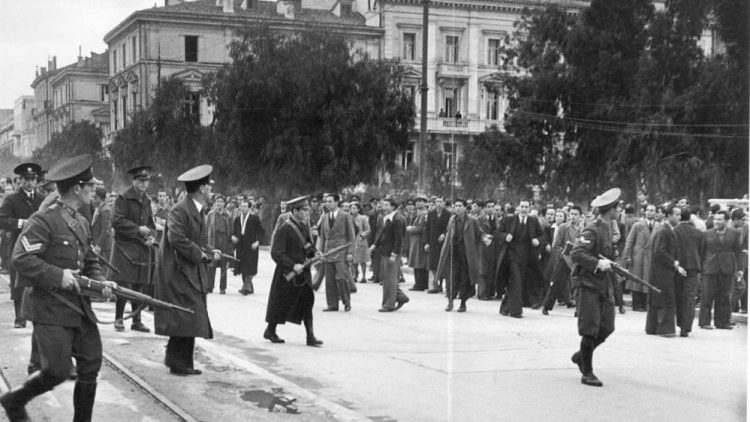 Δεκέμβρης ΄44: Το αστικό κράτος είχε συνέχεια στον αγώνα κατά του ΕΑΜ και του ΚΚΕ