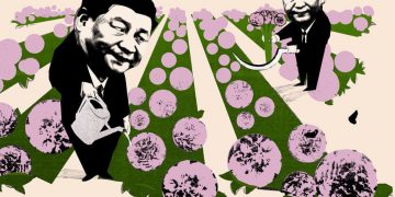 Ο «κίτρινος δράκος» βγάζει φλόγες και θεριεύει