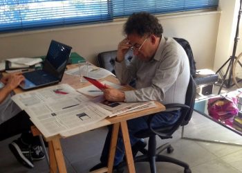 Γιώργος Δελαστίκ: Η σφραγίδα του  παραμένει ανεξίτηλη