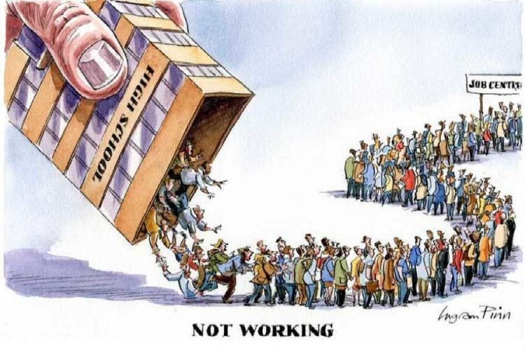 Από το «η γνώση είναι δύναμη» στο «η πολλή γνώση είναι περιττή»