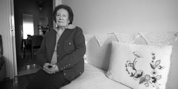 Εσθήρ Κοέν: Έφυγε σαν άνθρωπος, όχι σαν αριθμός