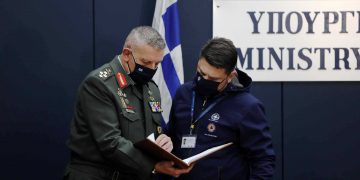 Όχι στρατός στη Δυτική Αττική!