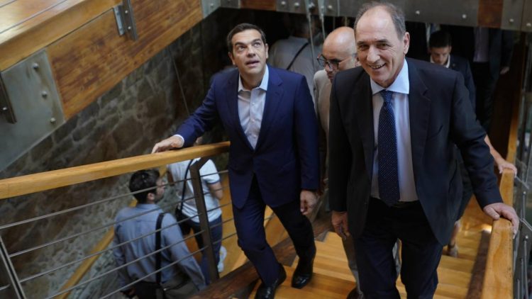 ΣΥΡΙΖΑ: Το σχέδιο «αντι-Πισσαρίδη» θυμίζει… Πρόγραμμα Θεσσαλονίκης