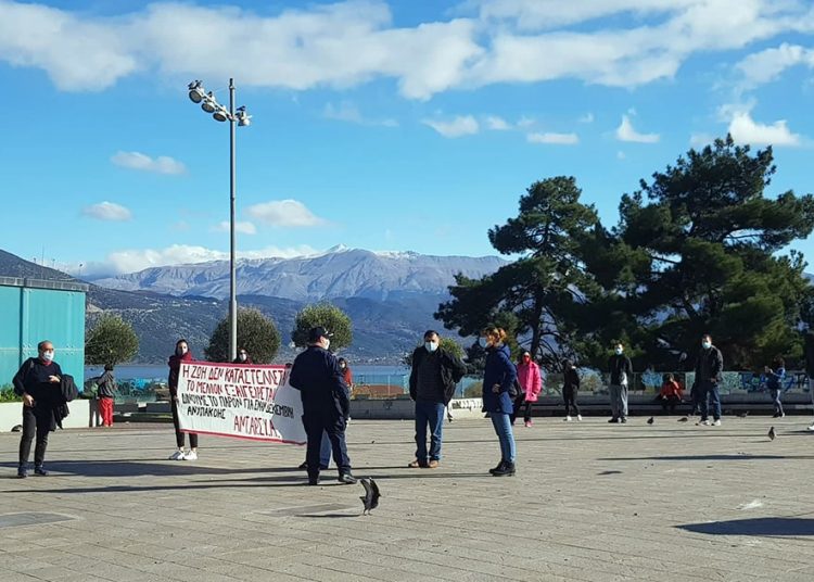 Τα Γιάννενα τίμησαν τη μνήμη του Αλέξανδρου Γρηγορόπουλου (βίντεο)