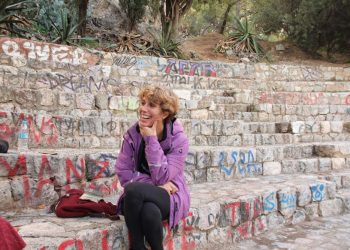 Ντίνα Καφτεράνη: Η άγρια χαρά είναι πιο επικίνδυνη από την οργή