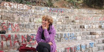 Ντίνα Καφτεράνη: Η άγρια χαρά είναι πιο επικίνδυνη από την οργή