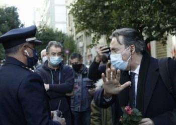 ΑΝΤΑΡΣΥΑ: Άμεση απελευθέρωση συλληφθέντων και προσαχθέντων