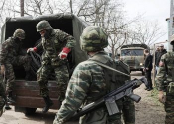 Πανδημία και ελληνοτουρκικός ανταγωνισμός αυξάνουν την αγγαρεία