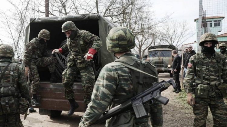 Πανδημία και ελληνοτουρκικός ανταγωνισμός αυξάνουν την αγγαρεία