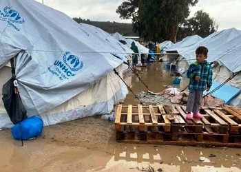 Ανθρωποι και ποντίκια στη Σάμο, άθλιες συνθήκες στο Καρά Τεπέ