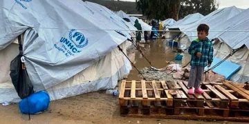 Ανθρωποι και ποντίκια στη Σάμο, άθλιες συνθήκες στο Καρά Τεπέ