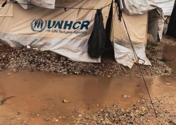 Λέσβος: Κολαστήριο και το Καρά Τεπέ