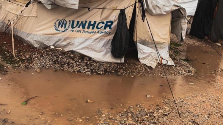 Λέσβος: Κολαστήριο και το Καρά Τεπέ