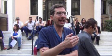 Εκδικητική συνδικαλιστική δίωξη στον «Άγιο Σάββα»