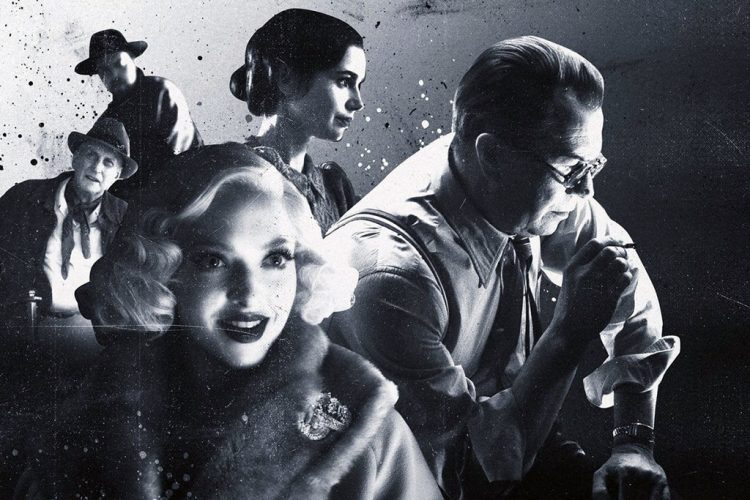 Mank:  Όταν το σινεμά συνδιαλέγεται με την Ιστορία (και) του Χόλιγουντ