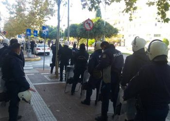 Καλαμάτα: Συλληφθέντες καταγγέλλουν βία, απειλές και ψευδείς μαρτυρίες αστυνομικών