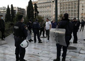 Να ακυρωθούν τώρα και τα άλλα 2 πρόστιμα από τις κινητοποιήσεις της 25ης Νοέμβρη!