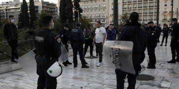 Να ακυρωθούν τώρα και τα άλλα 2 πρόστιμα από τις κινητοποιήσεις της 25ης Νοέμβρη!