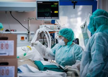 Σε δεύτερη Θεσσαλονίκη μετατρέπεται η Λάρισα