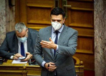 Πολυνομοσχέδιο που… takes away δικαιώματα και ελευθερίες