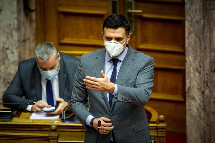 Πολυνομοσχέδιο που… takes away δικαιώματα και ελευθερίες