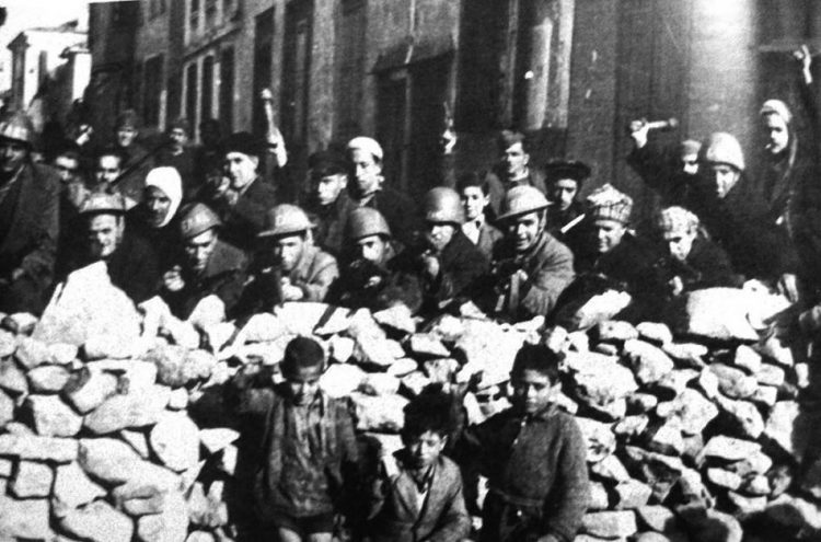 Αντικομμουνιστική συνεργασία Άγγλων-Εθνικού Στρατού-Ταγματασφαλιτών