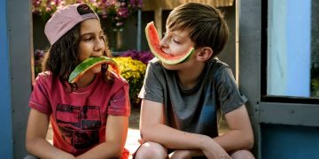 Κινηματογραφικό φεστιβάλ Ολυμπίας για παιδιά και νέους