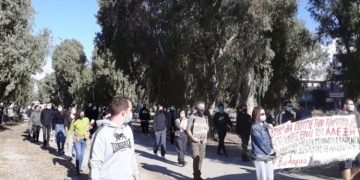 Κοινή ανακοίνωση οργανώσεων της Αριστεράς: Δεν ξεχνάμε, δεν τρομοκρατούμαστε