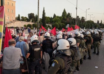 Μας κήρυξαν τον πόλεμο –ας τον έχουν λοιπόν!