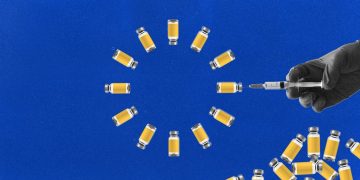 Μόλις 150.000 άνθρωποι μπορούν να εμβολιαστούν τον Ιανουάριο