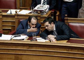 ΣΥΡΙΖΑ: «Και με τον αστυφύλαξ και με τον χωροφύλαξ», βασικά με την ΕΛΑΣ