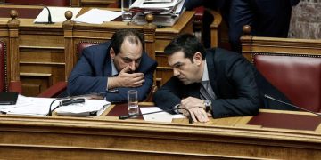 ΣΥΡΙΖΑ: «Και με τον αστυφύλαξ και με τον χωροφύλαξ», βασικά με την ΕΛΑΣ