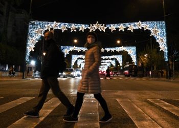 Αθήνα: Και ξαφνικά γίναμε το ντεκόρ της πόλης… εμείς οι πολίτες της!