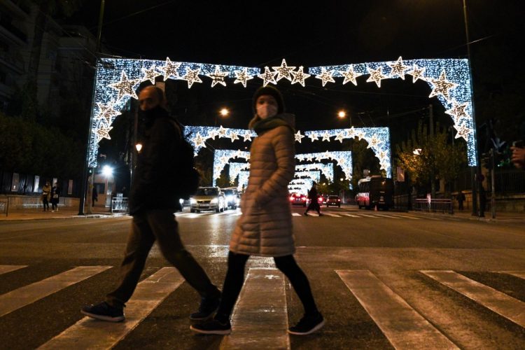 Αθήνα: Και ξαφνικά γίναμε το ντεκόρ της πόλης… εμείς οι πολίτες της!