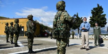 Σε «υπηρεσία» ο κορονοϊός στα στρατόπεδα!