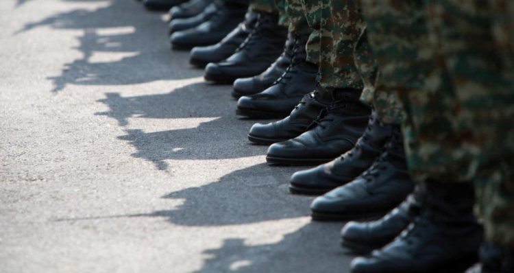 ΑΝΤΑΡΣΥΑ: οι φαντάροι δεν είναι αναλώσιμοι, πάρτε μέτρα για τον κορονοϊό