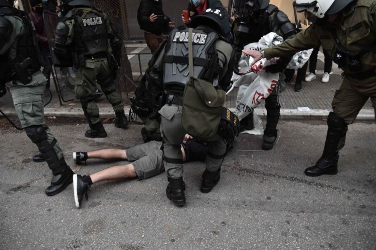 Διάβημα για τη διαγραφή των απαράδεκτων προστίμων στη Θεσσαλονίκη από εκλεγμένους της Αριστεράς