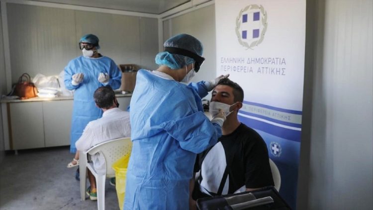 Δειγματοληψίες: Τεστ χωρίς σχέδιο, αλλά με στόχο…