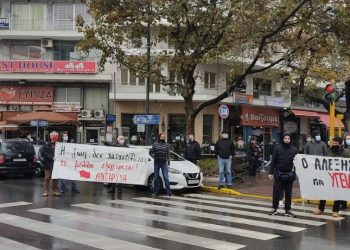 Θεσσαλονίκη: Συγκεντρώσεις για την επέτειο του Αλέξη Γρηγορόπουλου (Φώτο/Βίντεο)