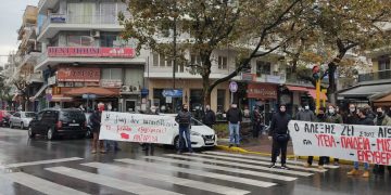 Θεσσαλονίκη: Συγκεντρώσεις για την επέτειο του Αλέξη Γρηγορόπουλου (Φώτο/Βίντεο)