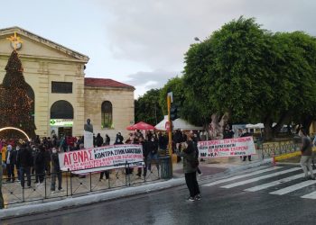 Χανιά: Τα αγωνιστικά αντανακλαστικά ενόχλησαν πολύ!