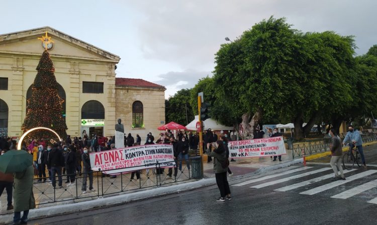 Χανιά: Τα αγωνιστικά αντανακλαστικά ενόχλησαν πολύ!